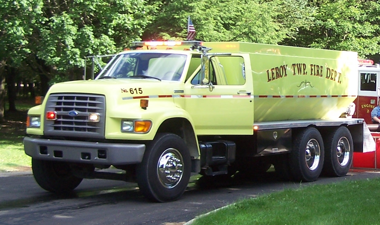 Tanker 615