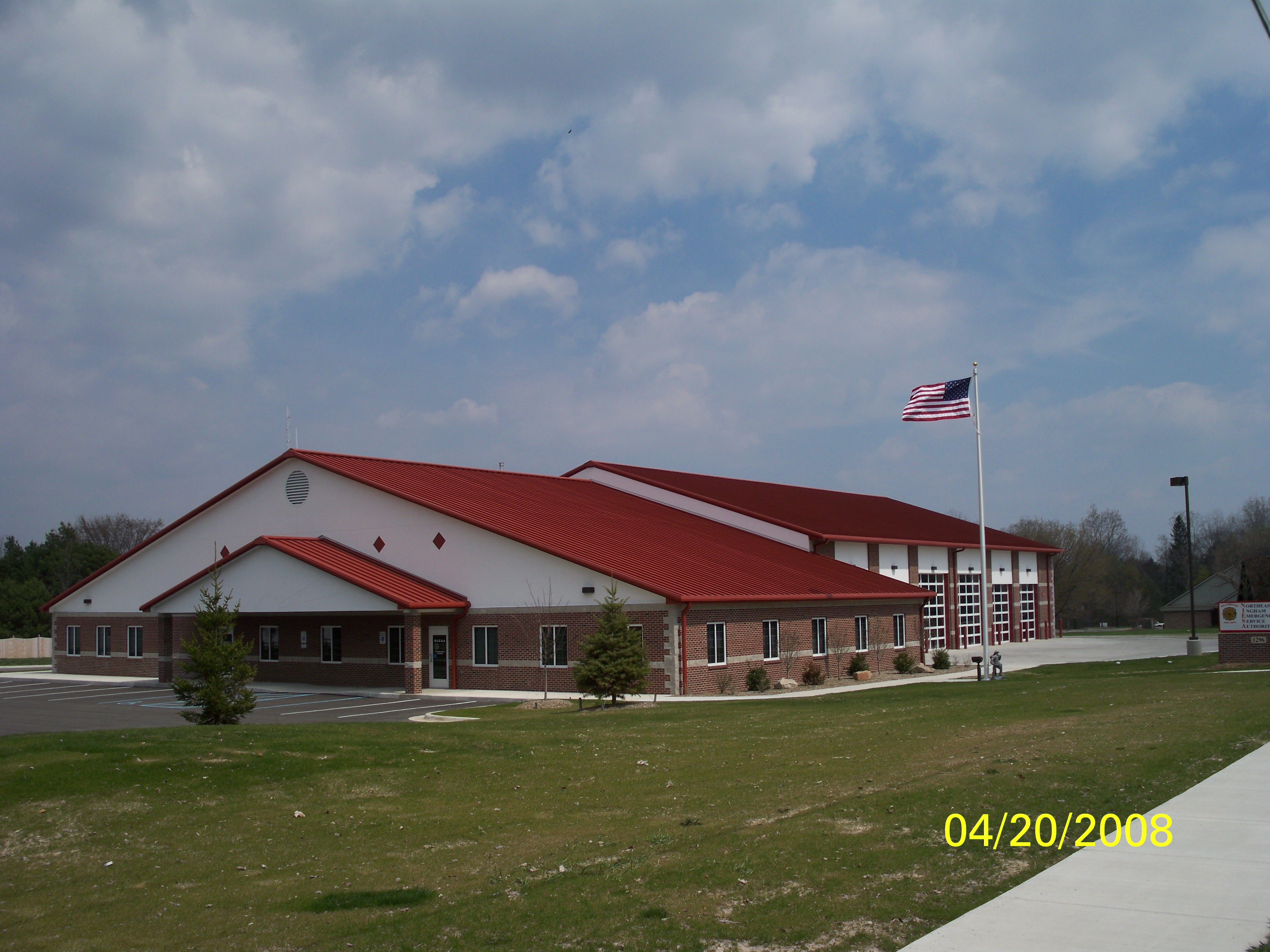 NIESA Williamston Station