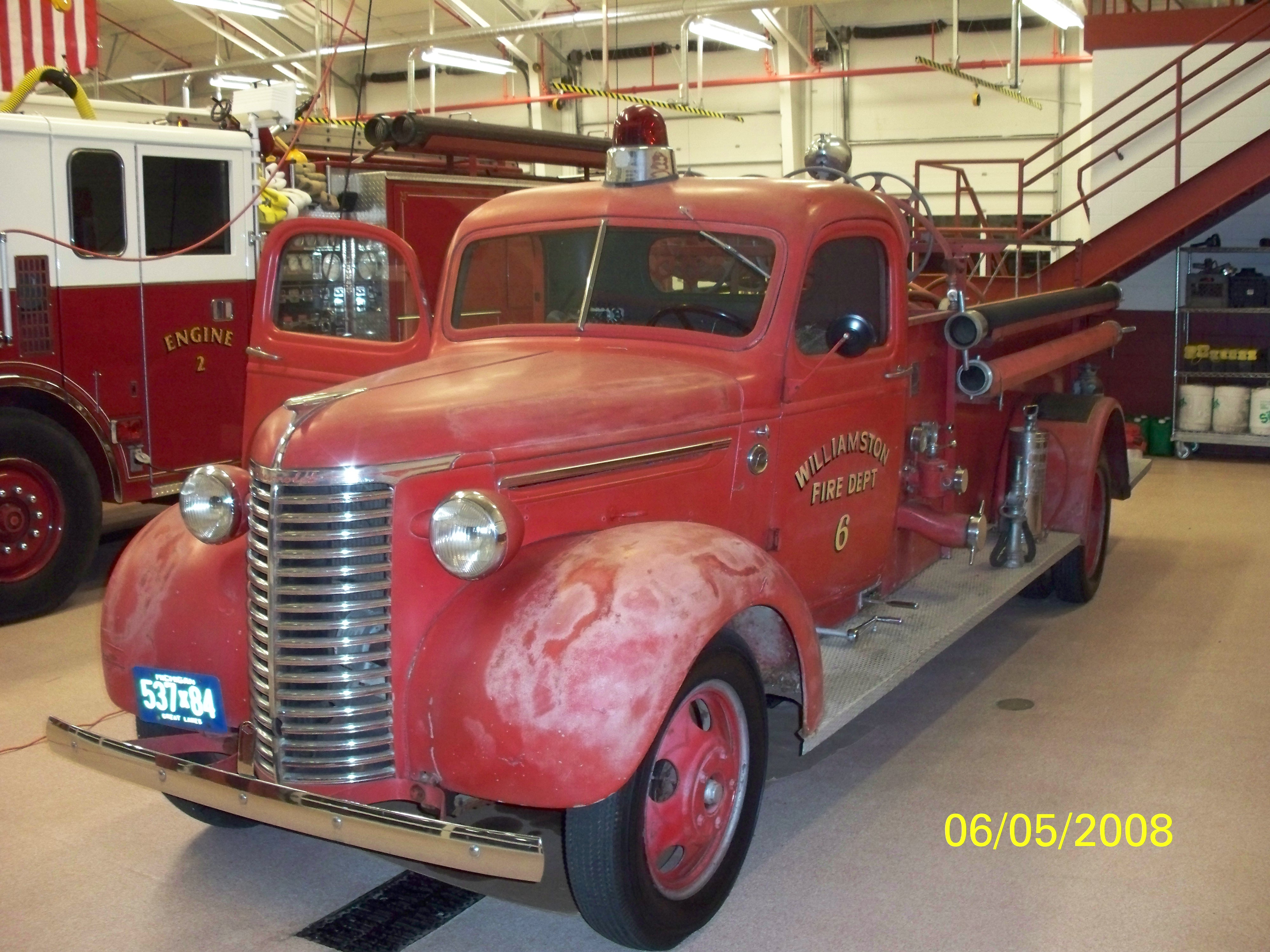 Old Engine 6